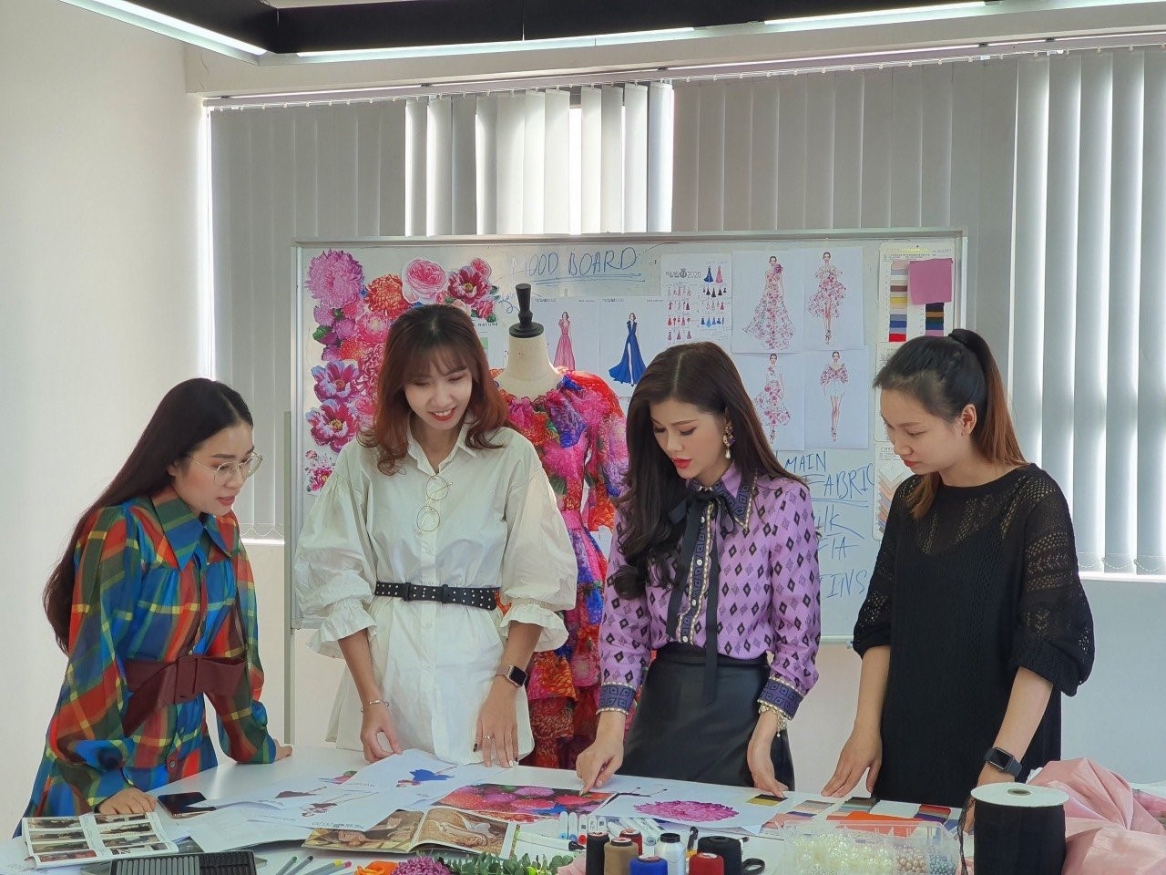 Thoi trang Neva anh 3