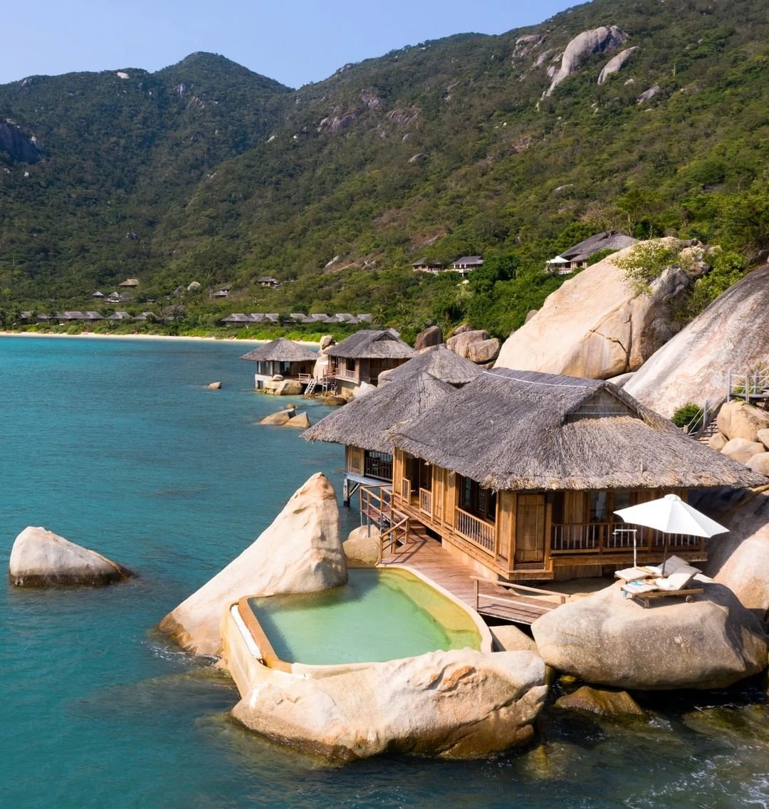 Six Senses Ninh Van Bay anh 2