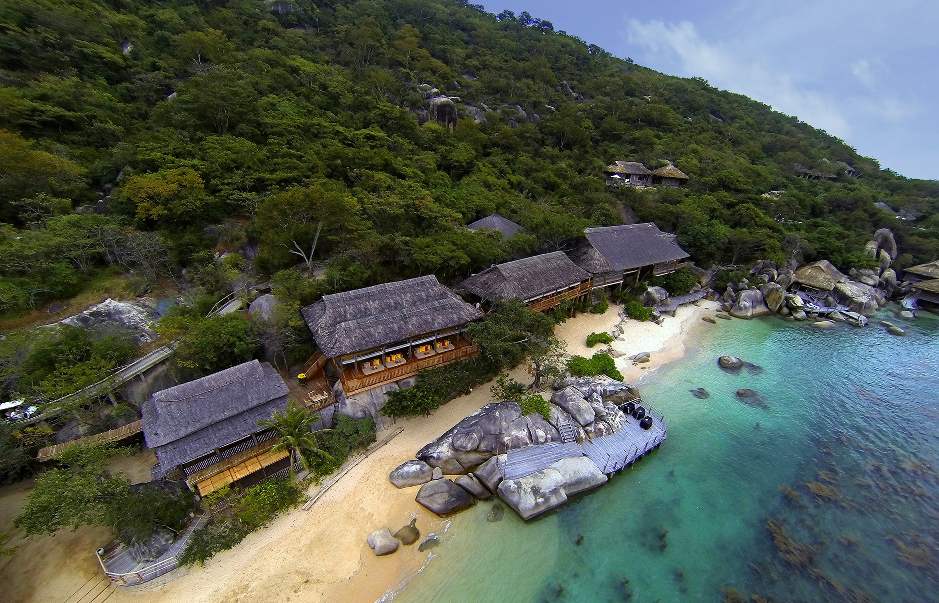 Six Senses Ninh Van Bay anh 3