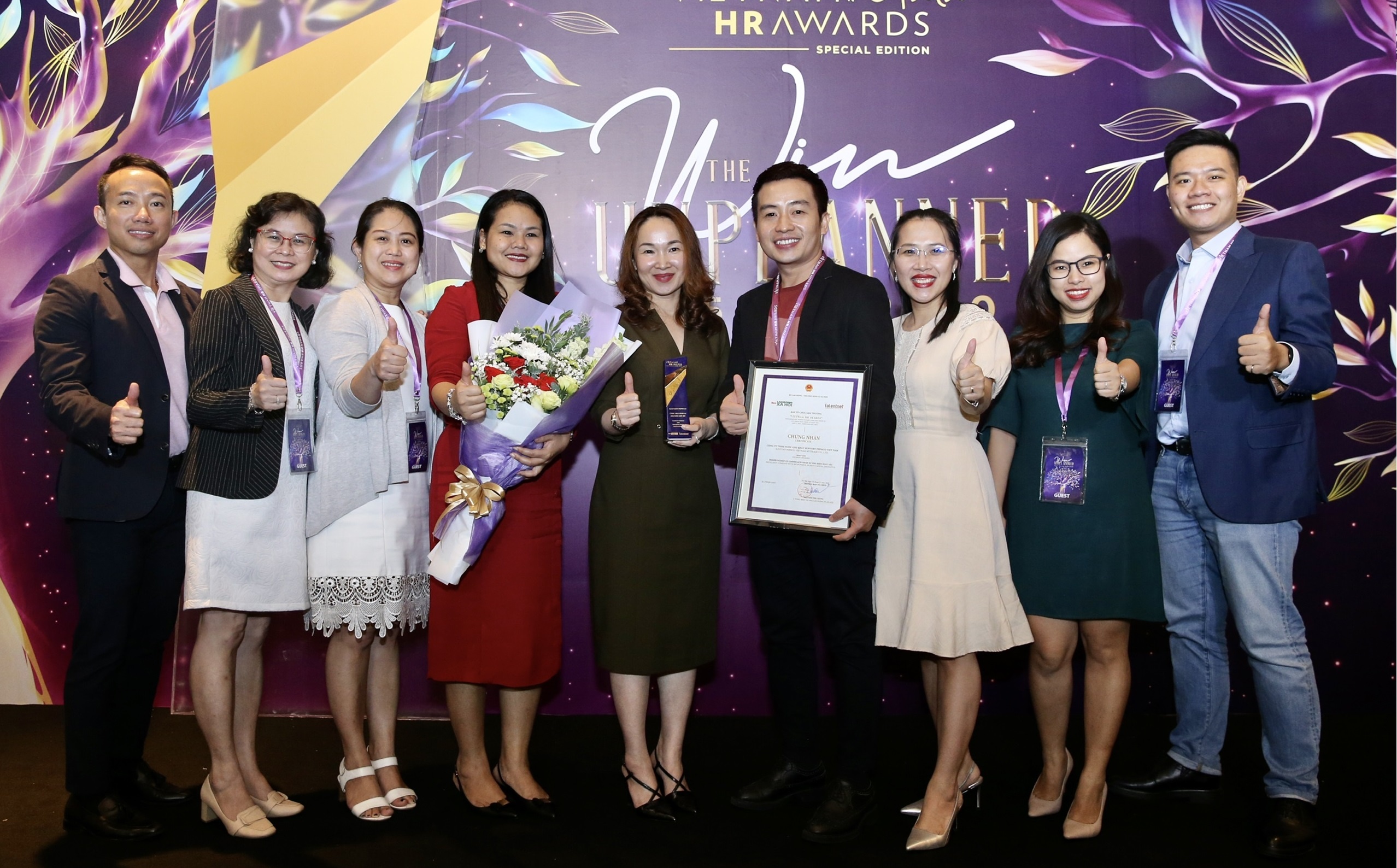 Suntory PepsiCo Viet Nam anh 7