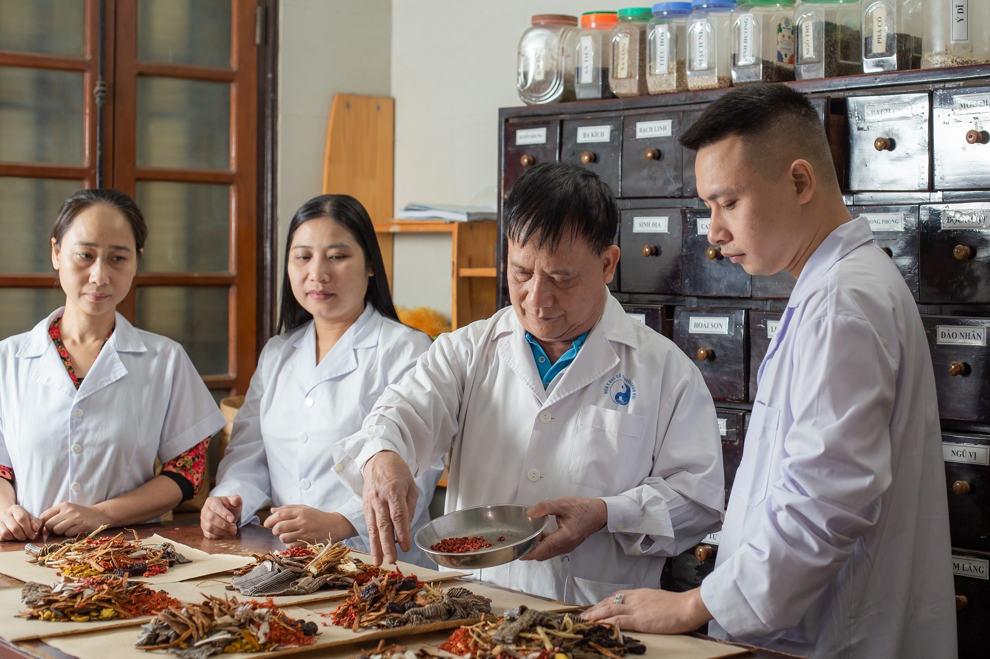 Phòng khám đông y Nguyễn Kim Bảng ảnh 4 Phong kham dong y Nguyen Kim Bang anh 4