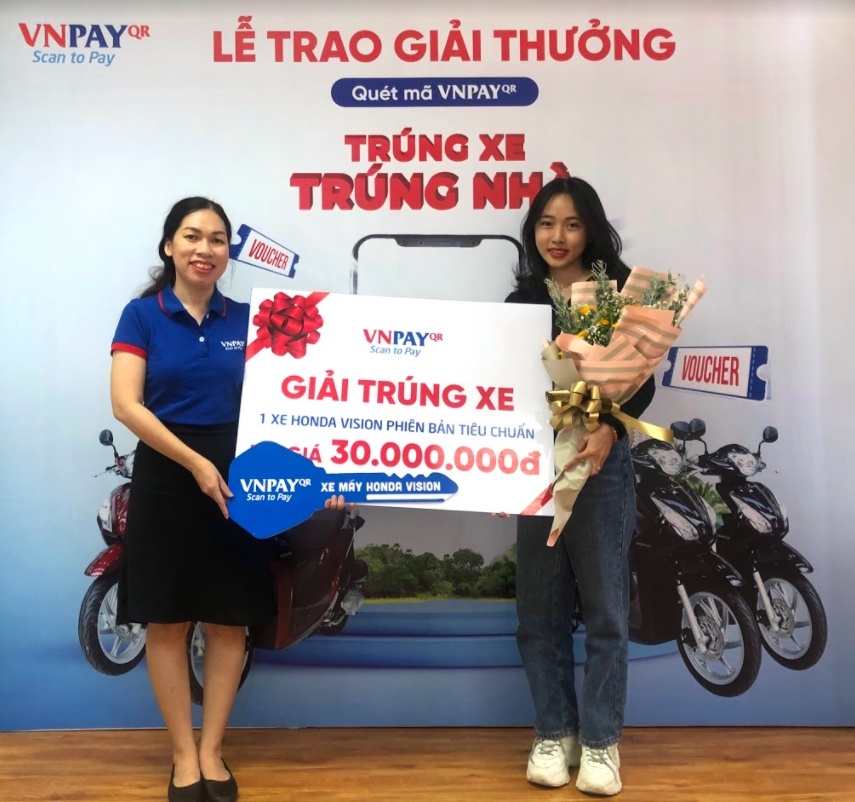 Quet VNPay-QR,  trung xe trung nha anh 3