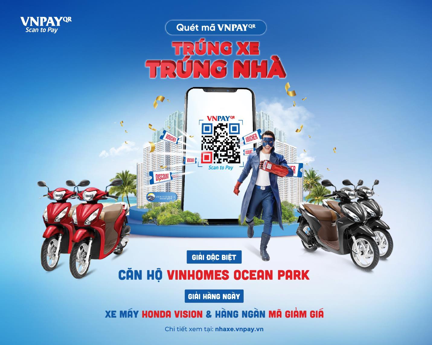 Quet VNPay-QR,  trung xe trung nha anh 5