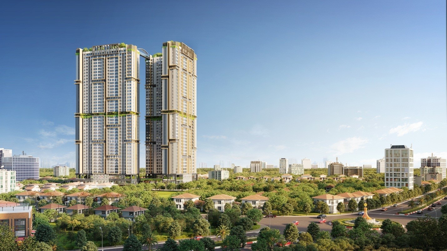 dau tu can ho Binh Duong anh 1