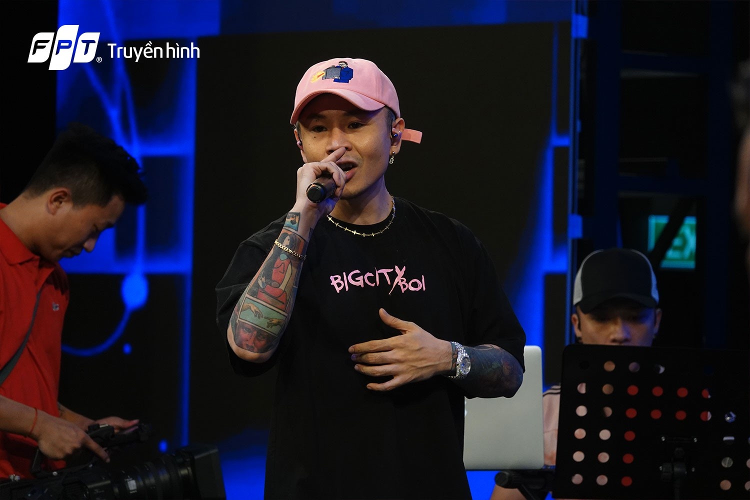 Truyen hinh FPT anh 1