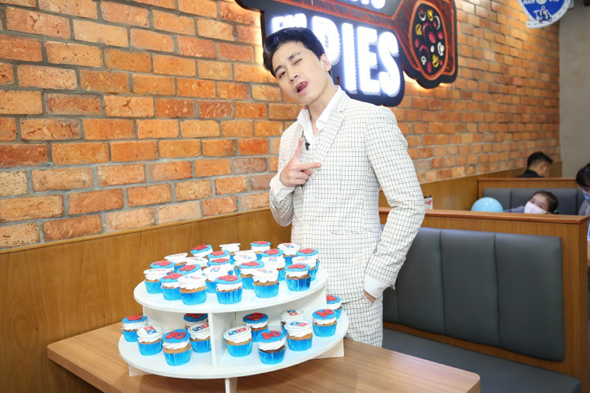 Domino’s Pizza anh 2