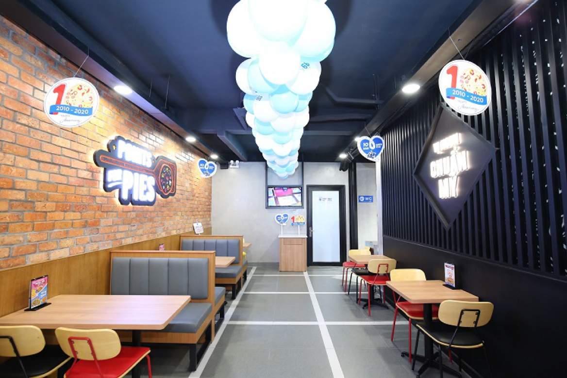 Domino’s Pizza anh 4