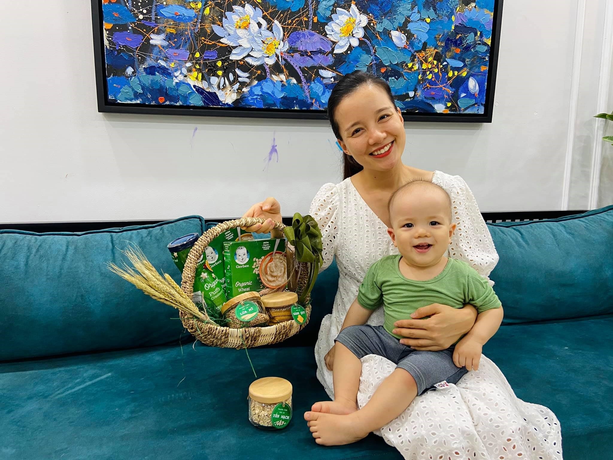Gerber Organic ảnh 3 Gerber Organic anh 3