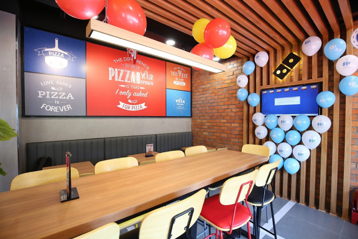 Domino’s Pizza anh 5