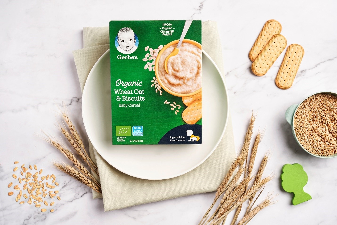 Gerber Organic ảnh 5 Gerber Organic anh 5