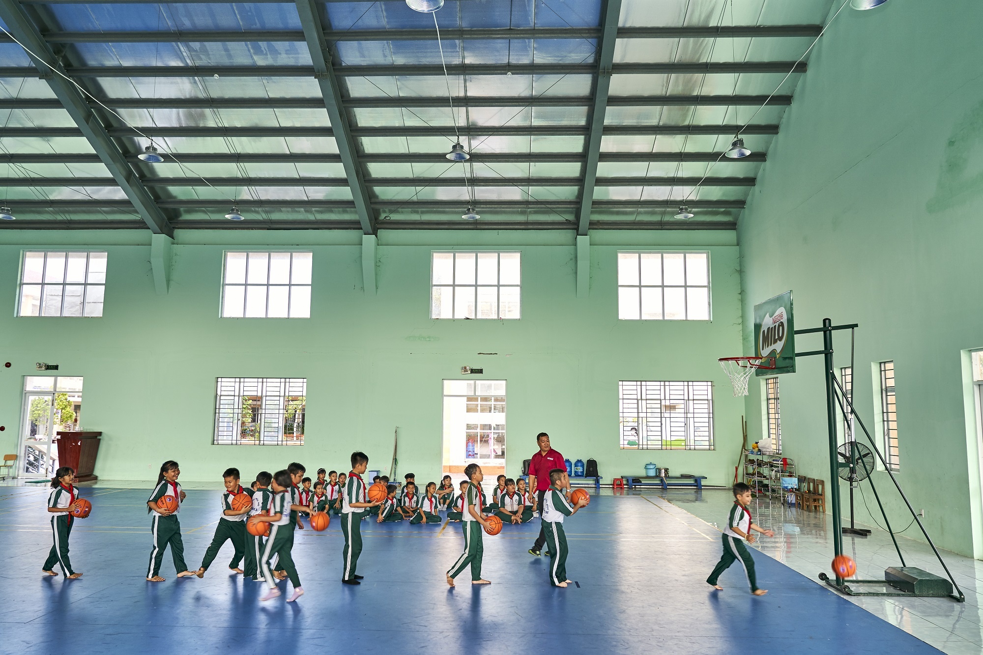 Nestlé Milo ảnh 4 Nestle Milo anh 4