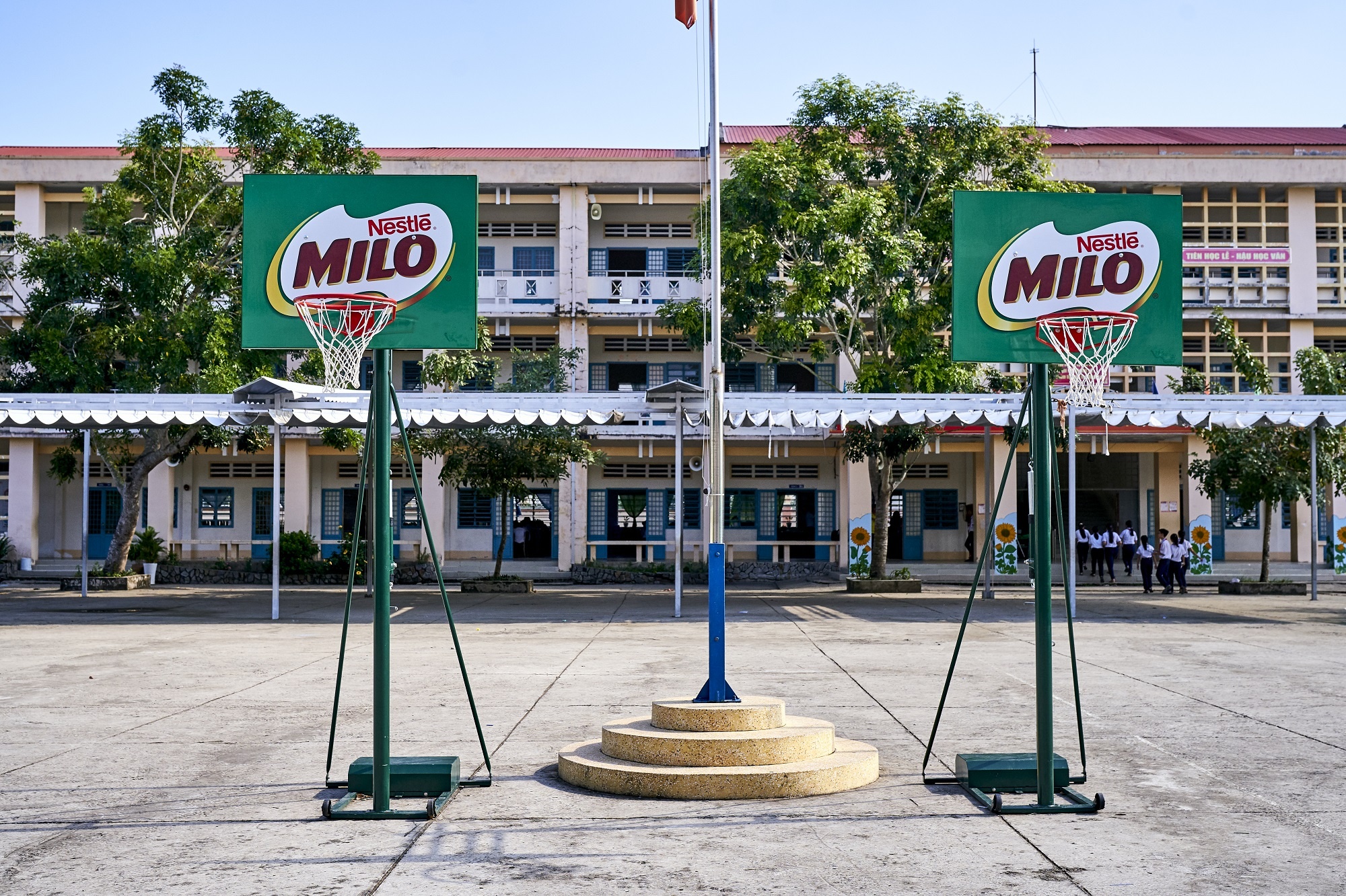 Nestlé Milo ảnh 3 Nestle Milo anh 3