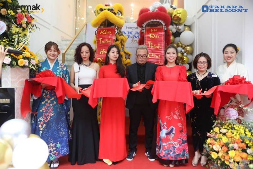 Takara Belmont anh 1