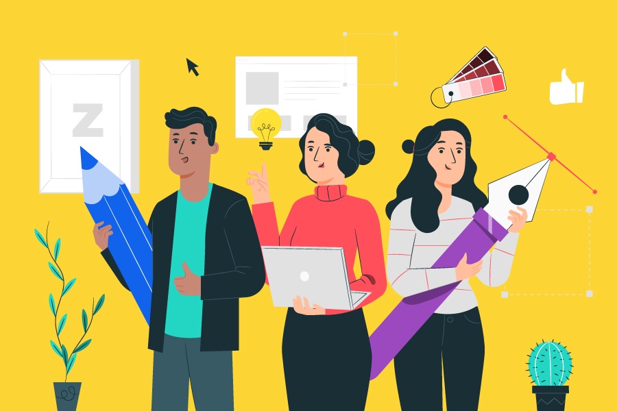 Gay quy ung ho cong dong tu 3.000 thiet ke day cam hung cua gioi tre hinh anh