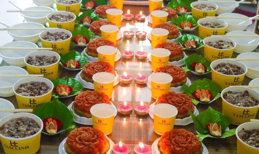 Do Cung Tam Linh cung cap dich vu tron goi cho gia dinh hien dai hinh anh