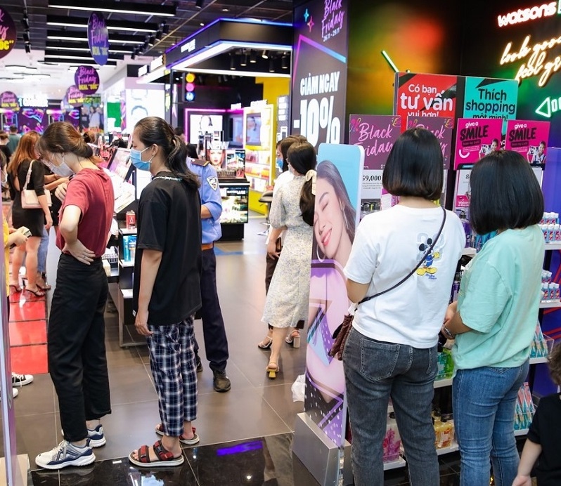 Vincom Black Friday anh 8