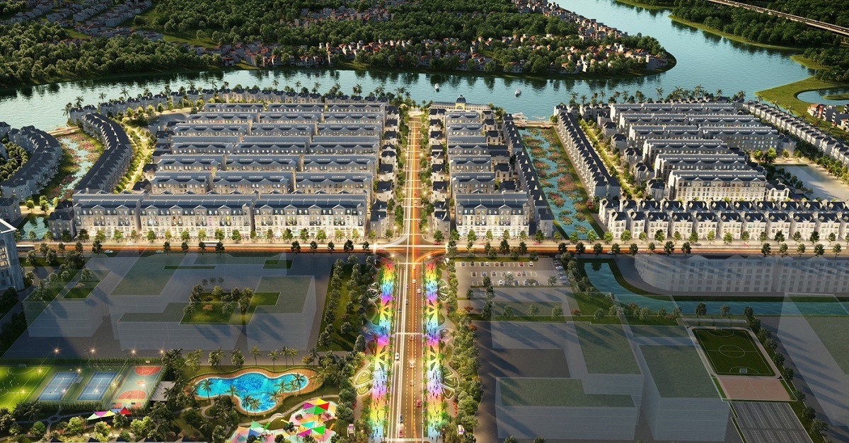 Vinhomes ảnh 3 Vinhomes anh 3