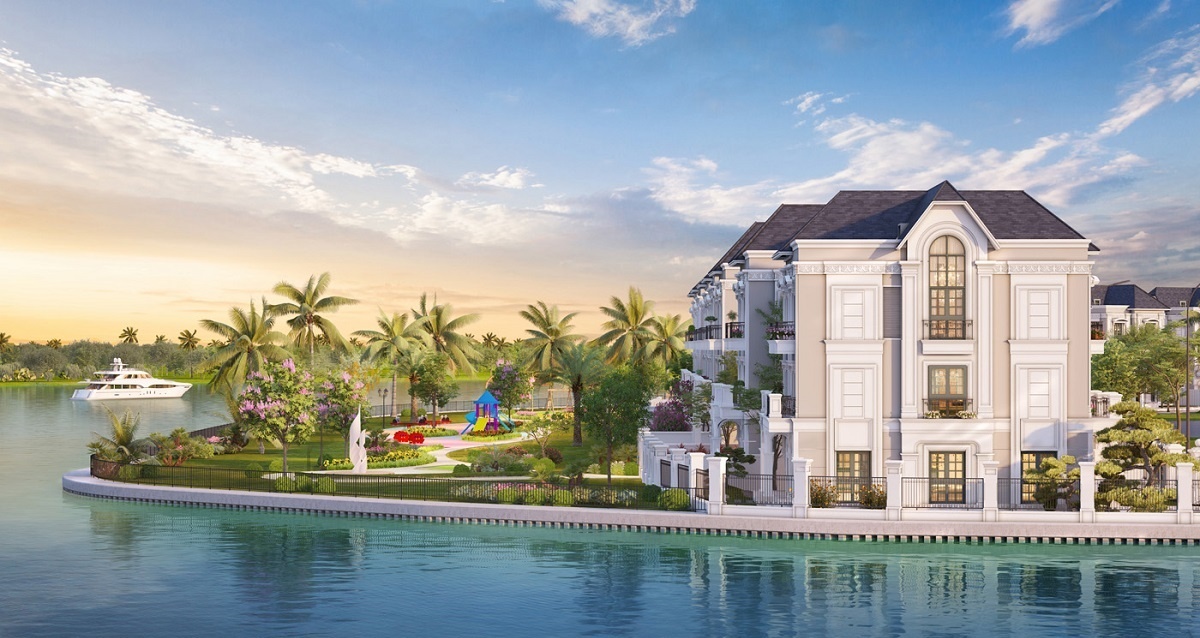 Vinhomes Grand Park anh 3