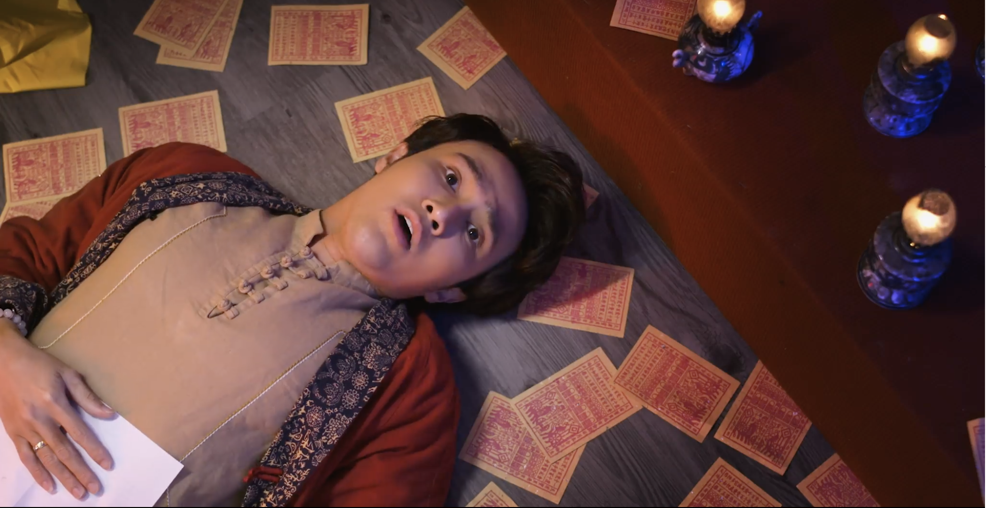 Huynh Lap chia se bi quyet tranh tinh trang thua cholesterol hinh anh