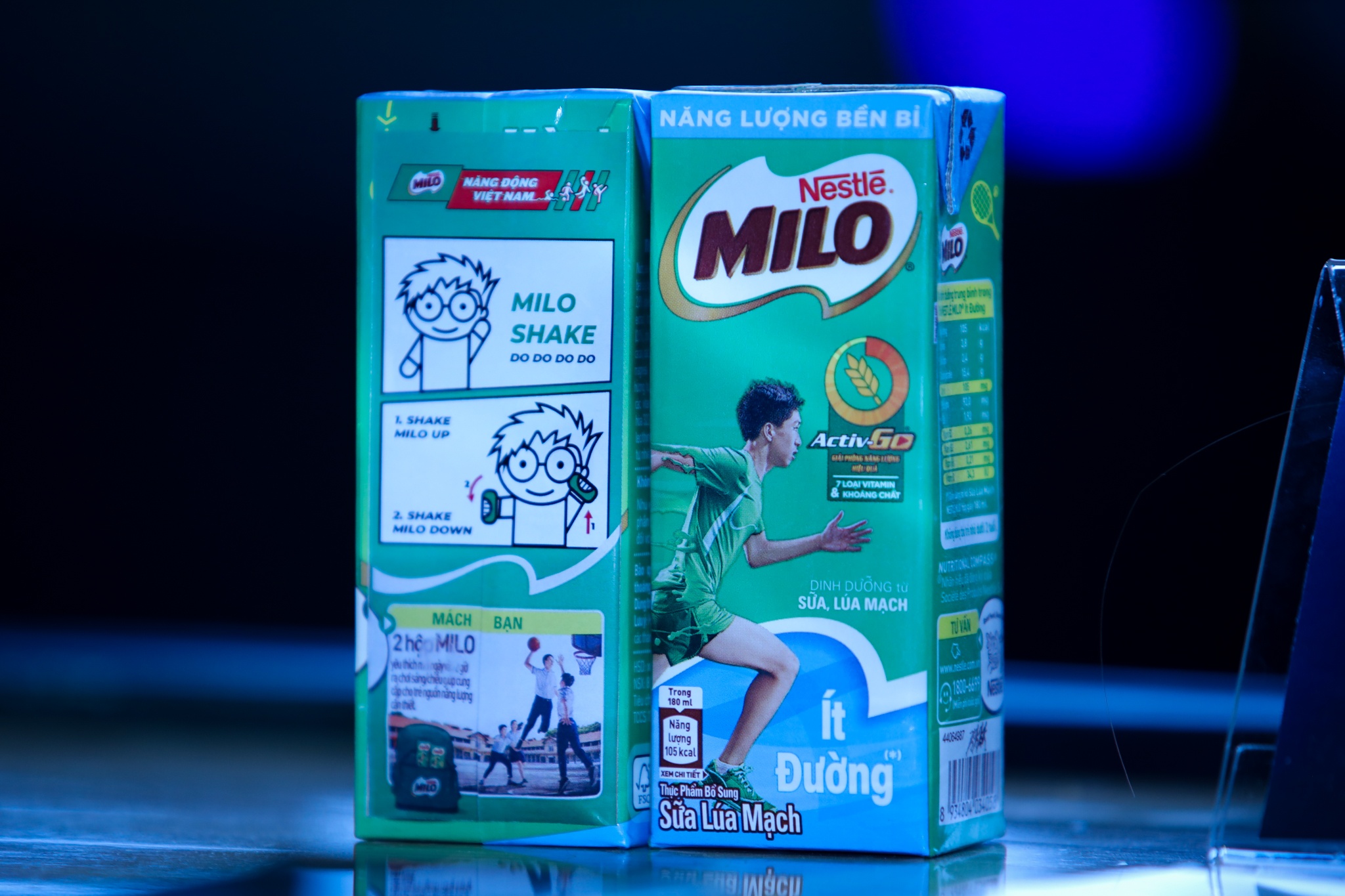 Nestle Milo tìm kiếm ý tưởng sáng tạo, sinh viên tham gia cuộc thi sáng tạo, Milo thử thách người trẻ ảnh 4 Nestle Milo tim kiem y tuong sang tao, sinh vien tham gia cuoc thi sang tao, Milo thu thach nguoi tre anh 4