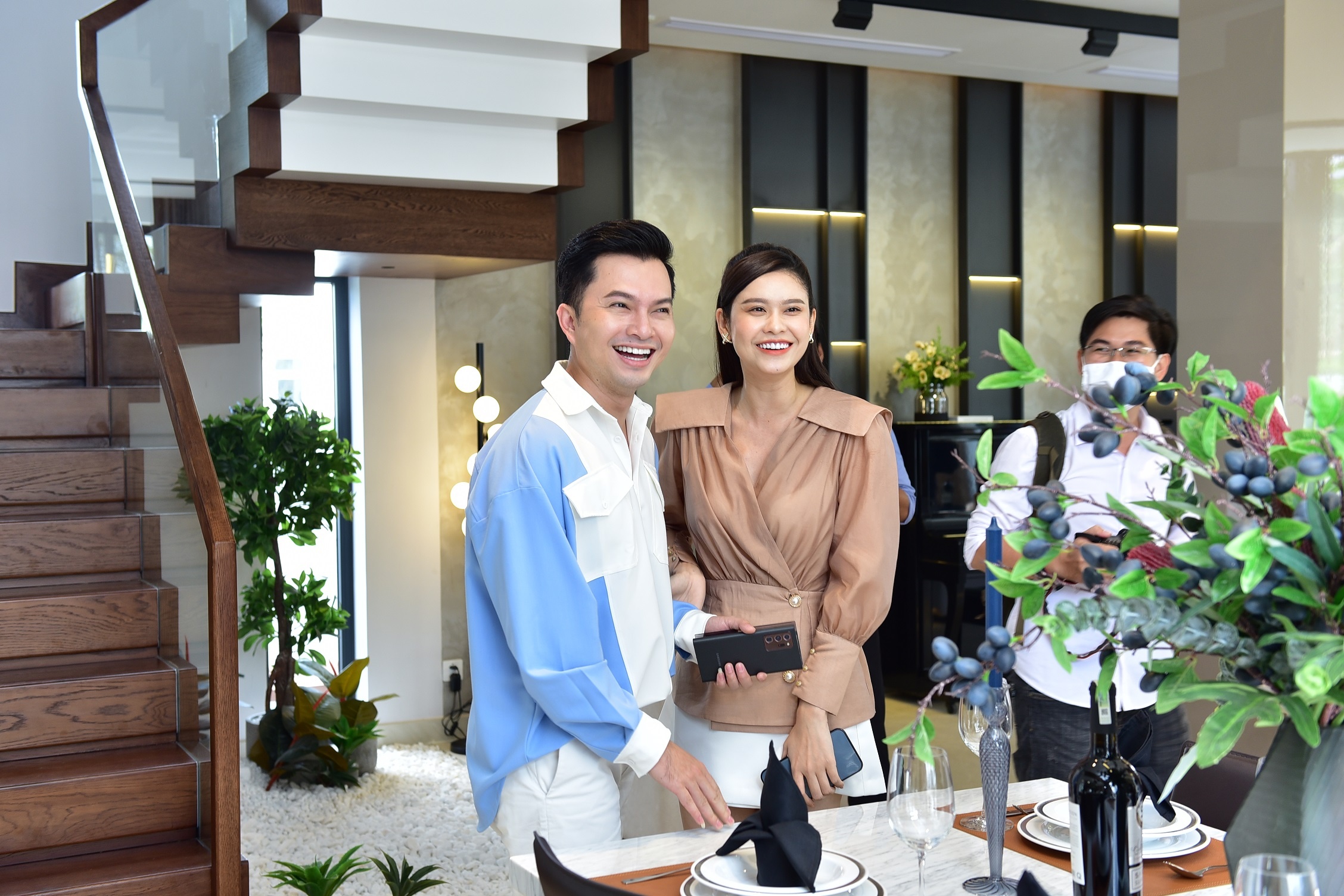 Dan sao Viet hoi ngo tai 'pho Au' phia dong TP.HCM hinh anh