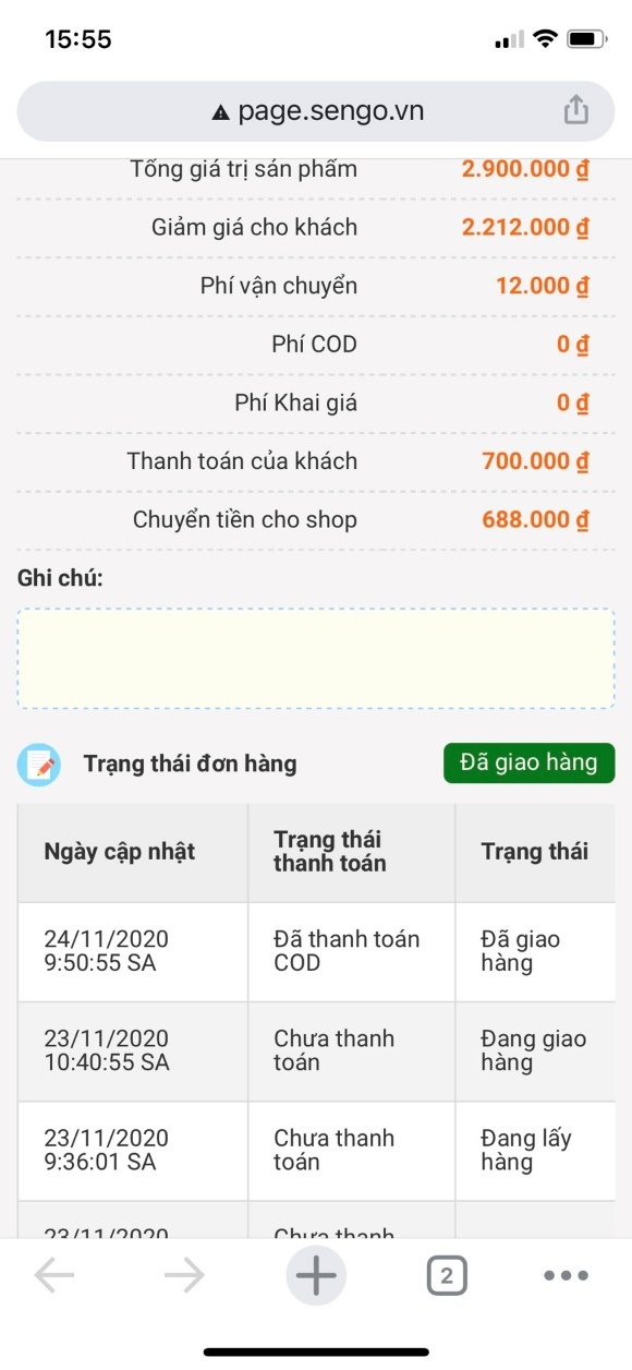 Sendo ảnh 2 Sendo anh 2