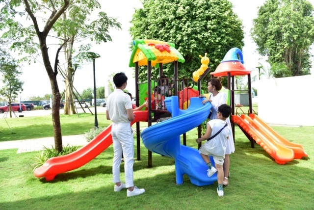 Aqua City ảnh 3 Aqua City anh 3