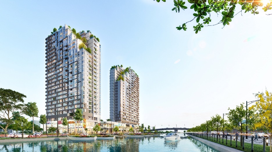 DHA Corporation,  D-Aqua,  Dang Hong Anh anh 3