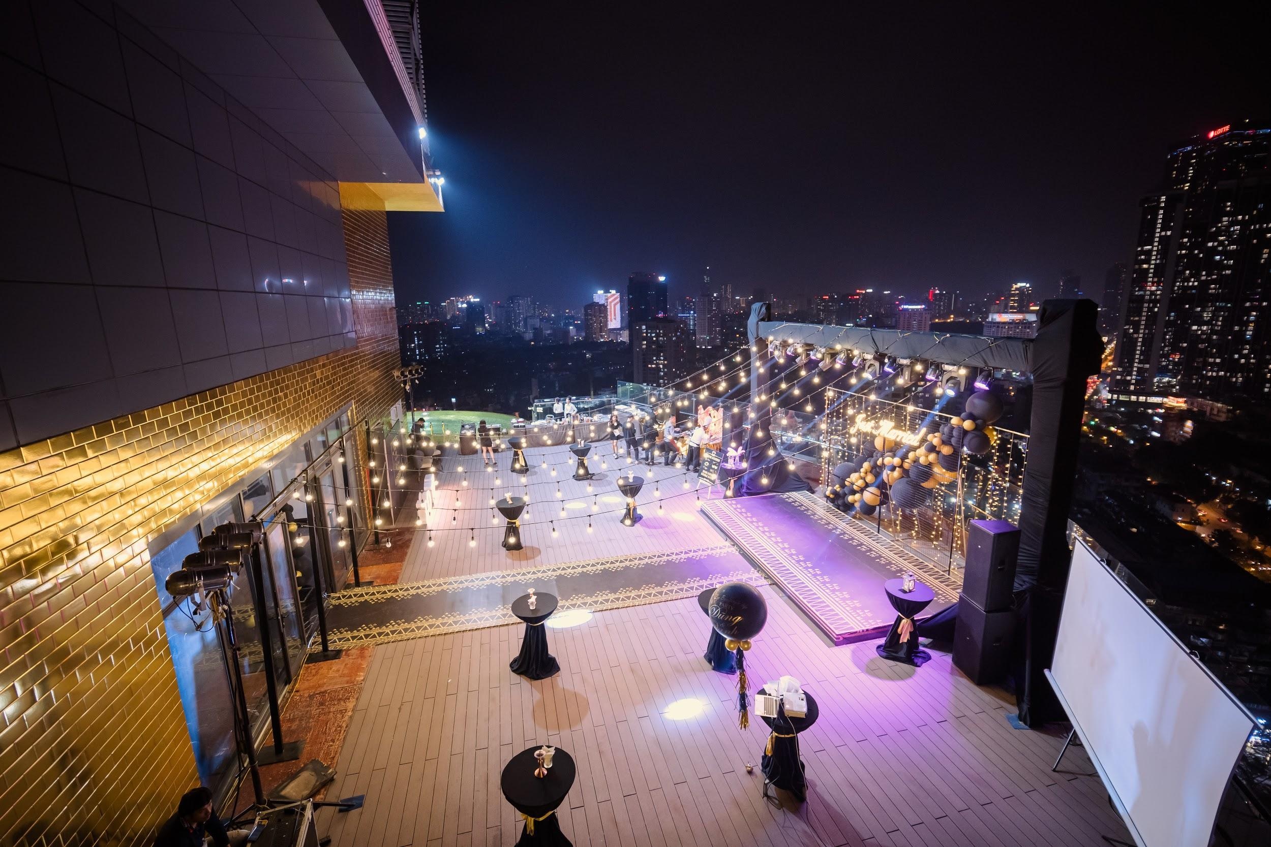 Dolce Hanoi Golden Lake anh 11