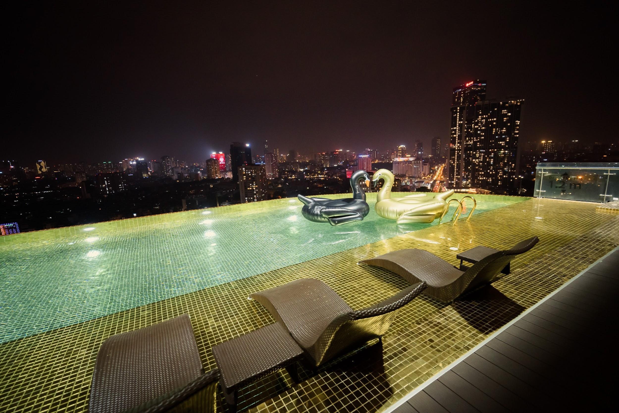 Dolce Hanoi Golden Lake anh 13