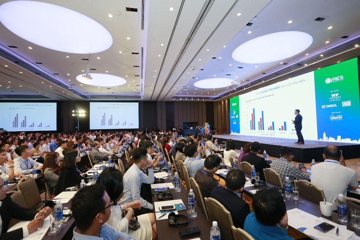 Hoi nghi VRES 2020 phan tich Covid-19 thay doi thi truong BDS the nao hinh anh