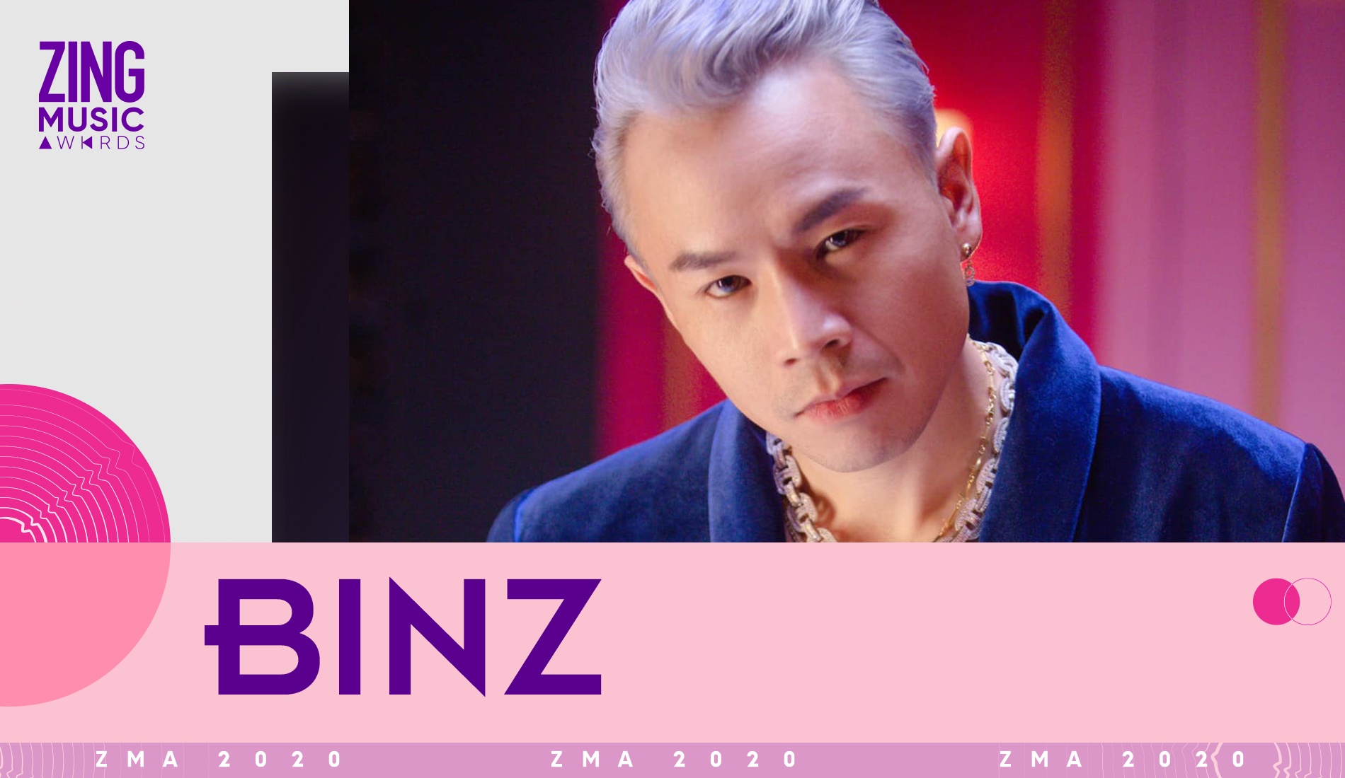 Zing Music Awards anh 1