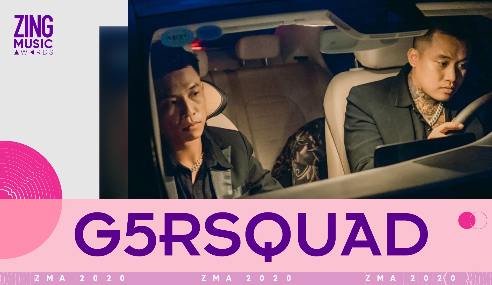 Zing Music Awards anh 7