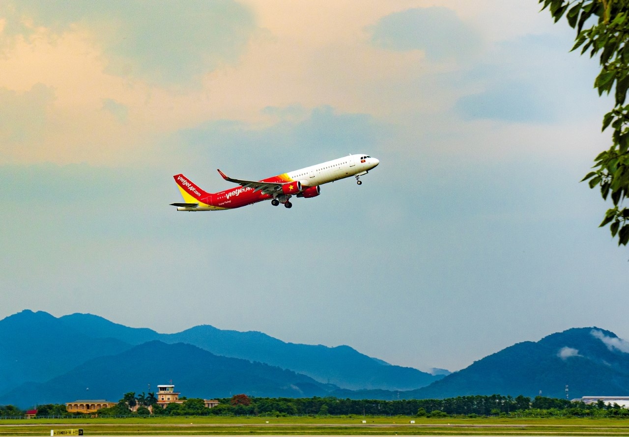 co phieu Vietjet anh 1