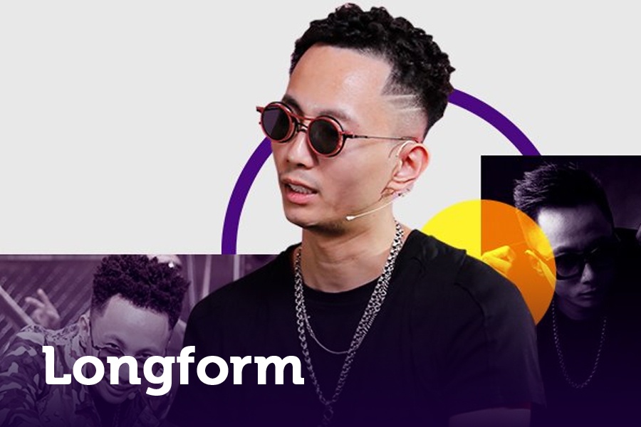 Rhymastic: ‘Rapper da co cho dung xung dang tren BXH nhac Viet’ hinh anh