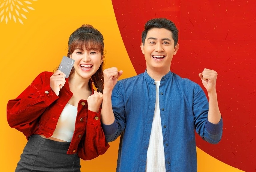 VietCredit tung uu dai cuoi nam cho chu the vay hinh anh