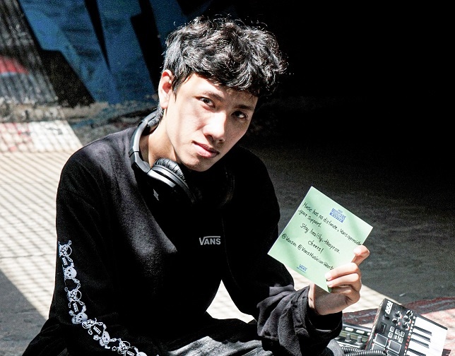 'Vans Musicians Wanted 2020’ - cuoc choi cua nhung nguoi tre da nang hinh anh