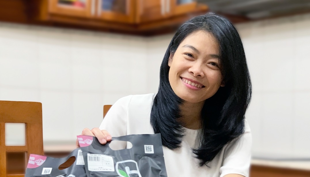 Chuyen gia tu van chon thuc pham an dam ngon, lanh cho tre hinh anh