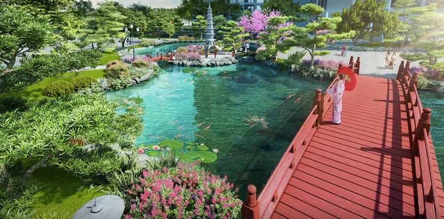 Vinhomes Ocean Park ảnh 2 Vinhomes Ocean Park anh 2