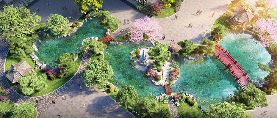 Vinhomes Ocean Park ảnh 3 Vinhomes Ocean Park anh 3