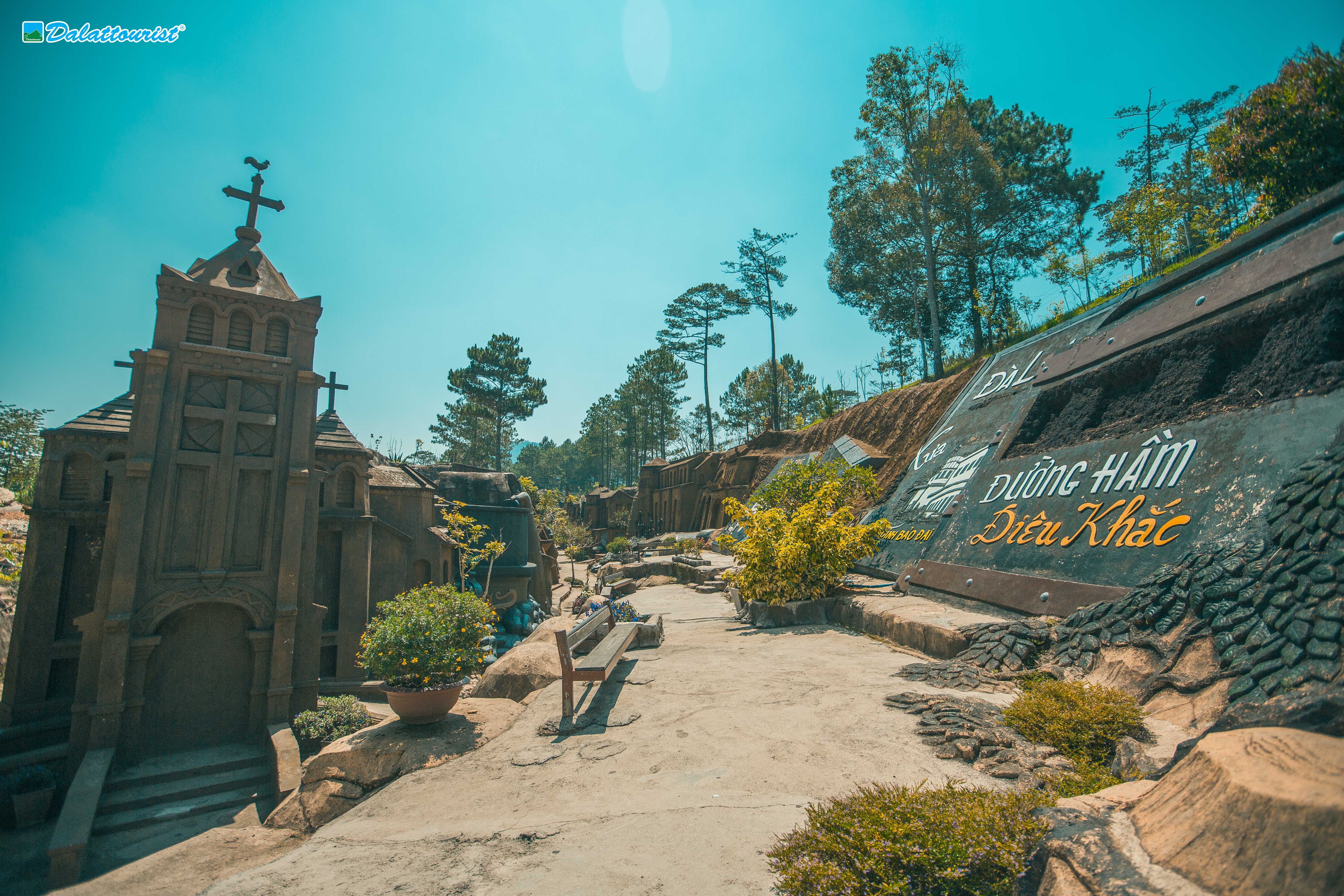 Dalattourist ảnh 2 Dalattourist anh 2