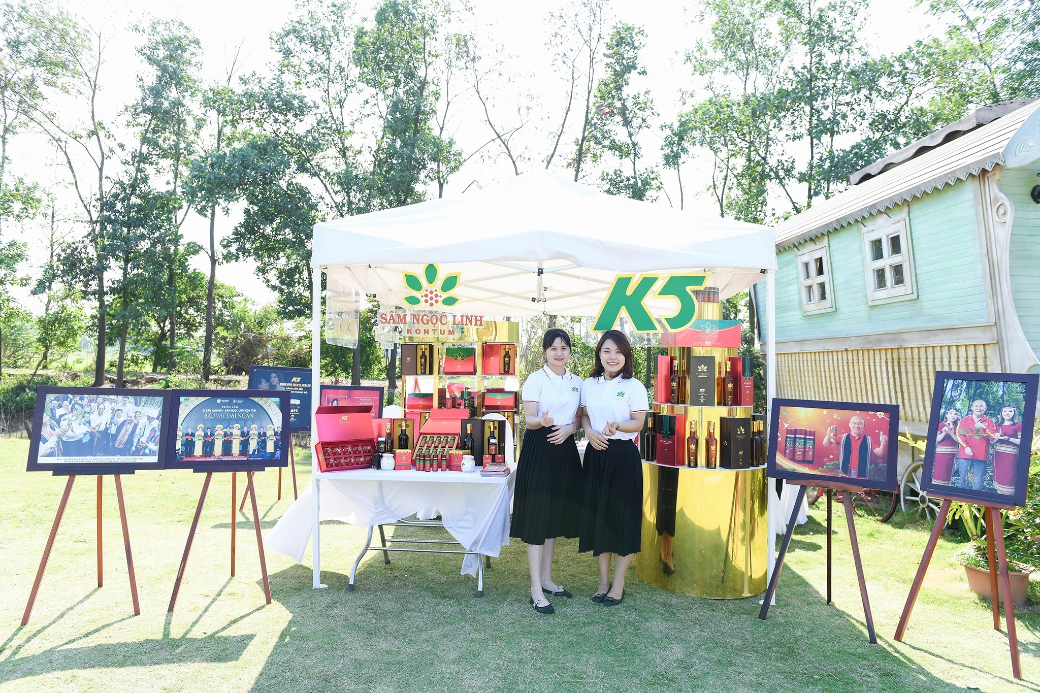 Sam Ngoc Linh Kon Tum K5 anh 5