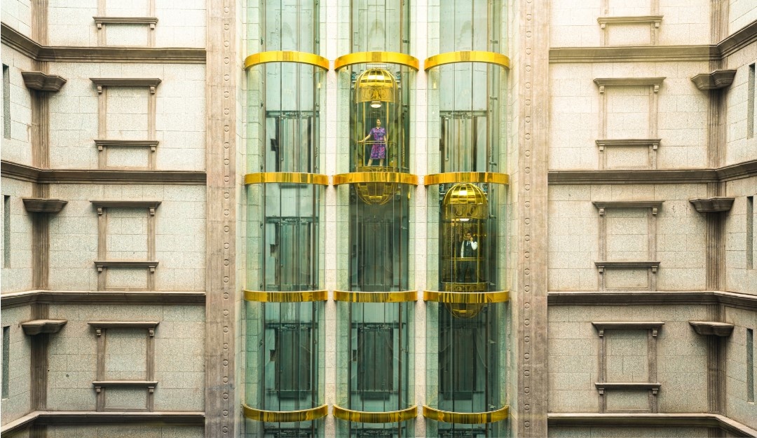 Du an can ho lay cam hung tu cung dien Versailles, nuoc Phap hinh anh