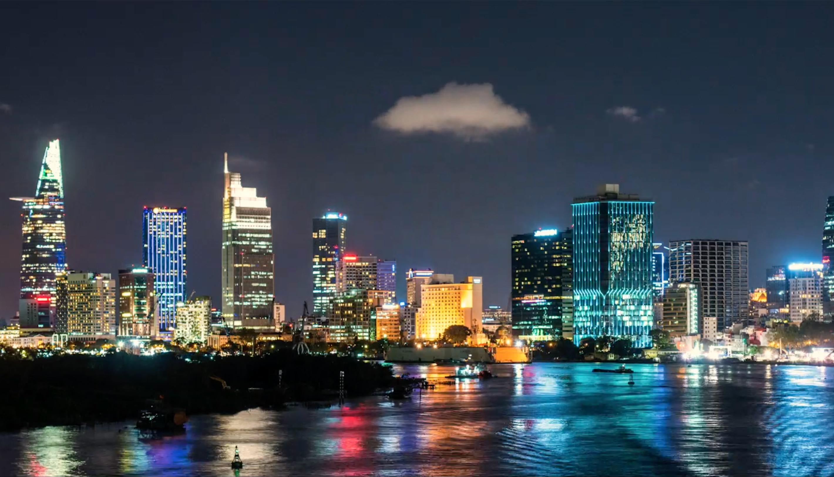 Yeu to giup bat dong san hang sang quan 2 hut nha dau tu hinh anh