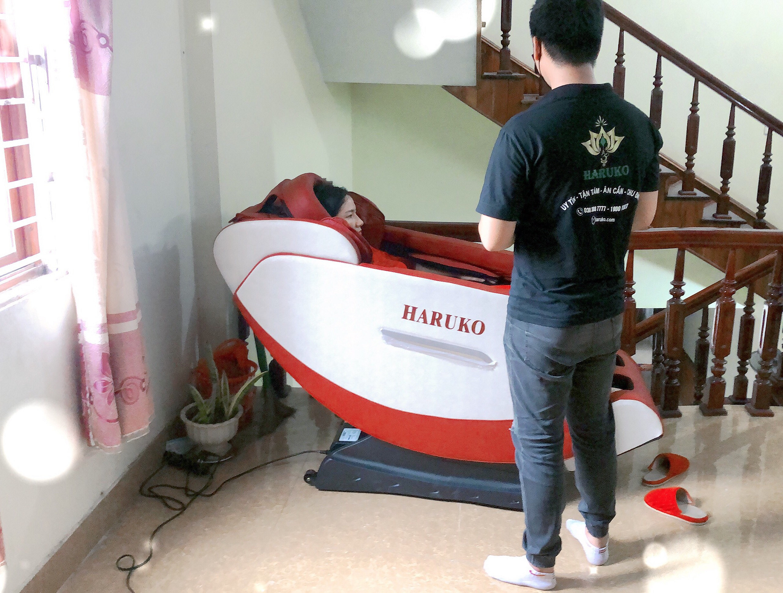 Haruko ảnh 2 Haruko anh 2