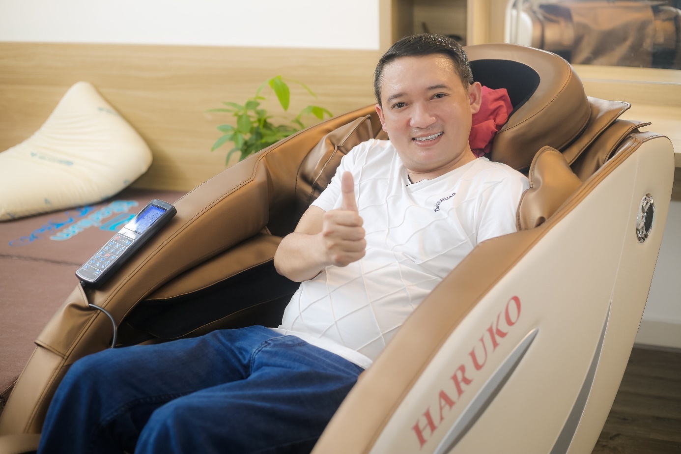 Haruko - thuong hieu cham soc suc khoe duoc ua chuong hinh anh