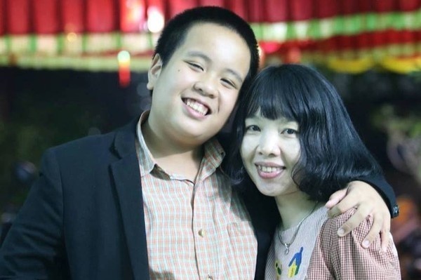 Me than dong Nhat Nam chia se bi quyet day con doc sach hinh anh