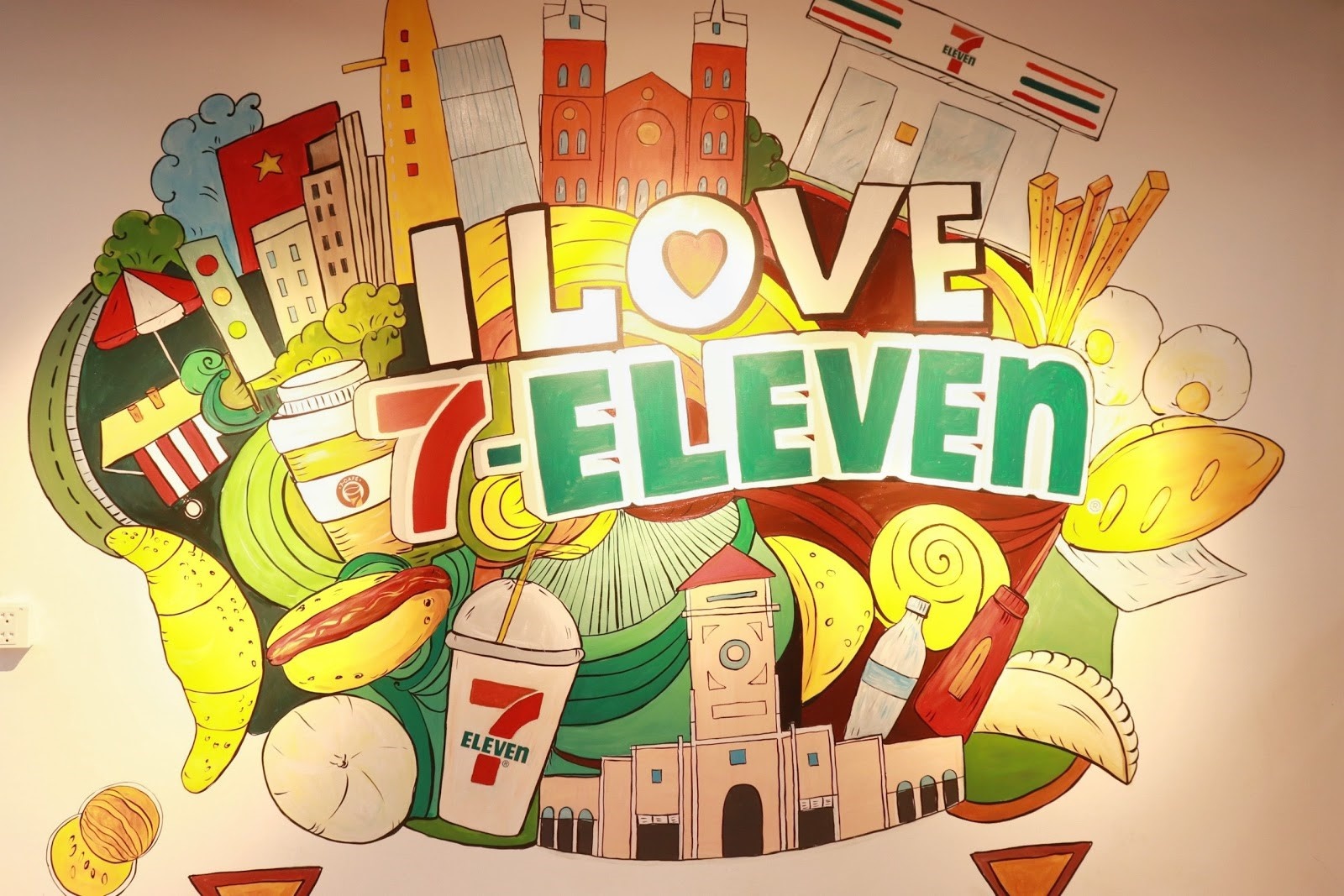 7-Eleven ảnh 2 7-Eleven anh 2