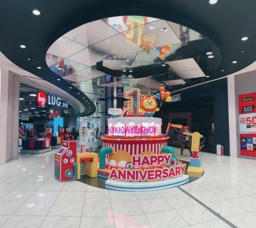 AEON Mall Hà Đông  ảnh 1 AEON Mall Ha Dong anh 1
