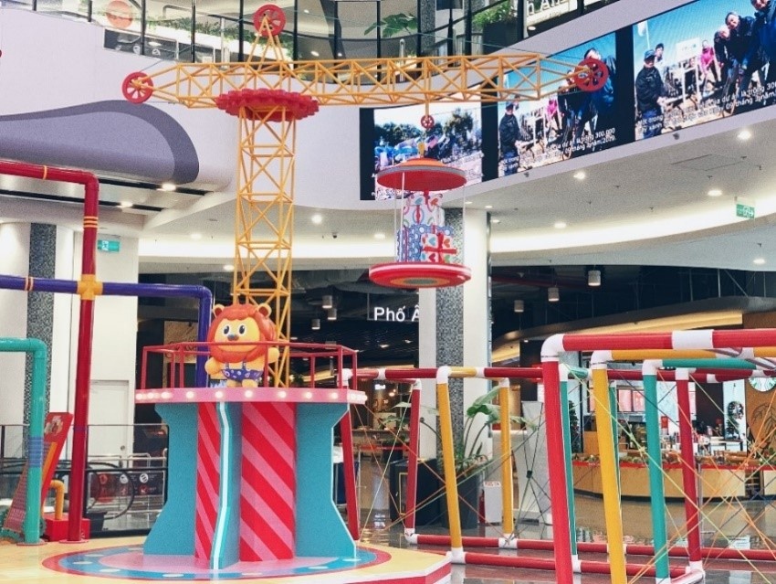 AEON Mall Hà Đông  ảnh 2 AEON Mall Ha Dong anh 2